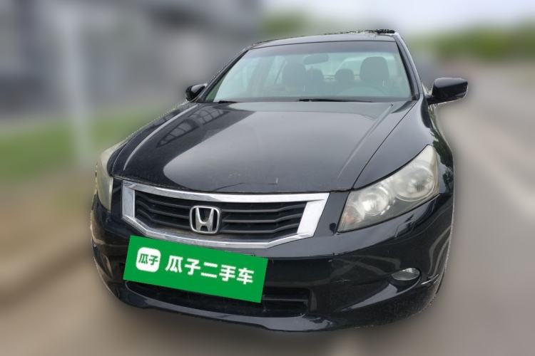 Used Honda Accord 2010 2.4L Millionth Anniversary Edition Front