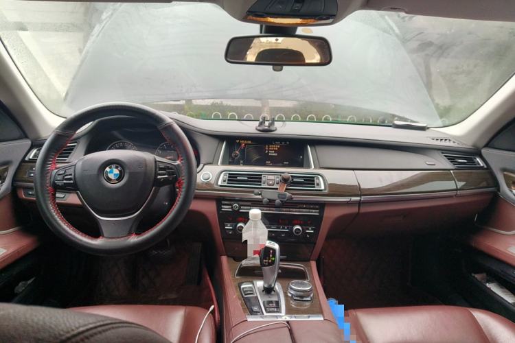 Used BMW 7 Series 2014 730Li Premium Edition