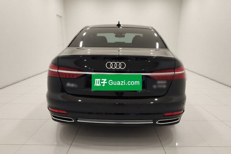Used Audi A6L 2021 45 TFSI Prestige Elegant Edition