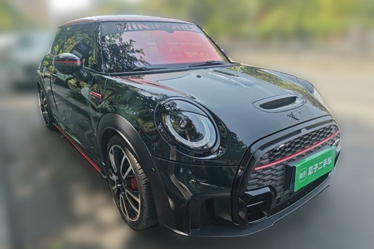 Used MINI JCW 2022 2.0T JOHN COOPER WORKS ALL-IN
