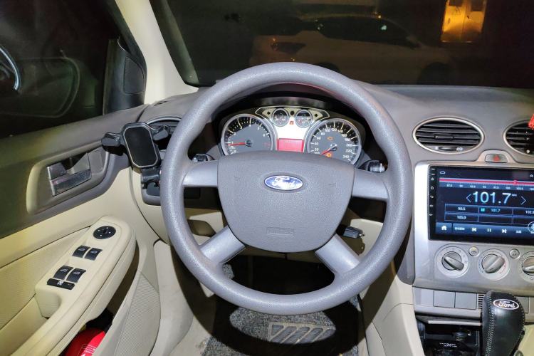 Used Ford Focus 2009 Hatchback 1.8L Automatic Fashion Edition

