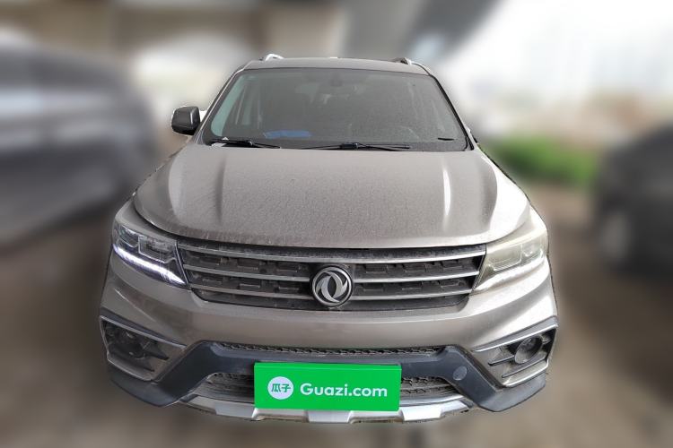 Used FORTHING Joyear X5 2017 Jingxiang Series 1.5T Manual Luxury Model
