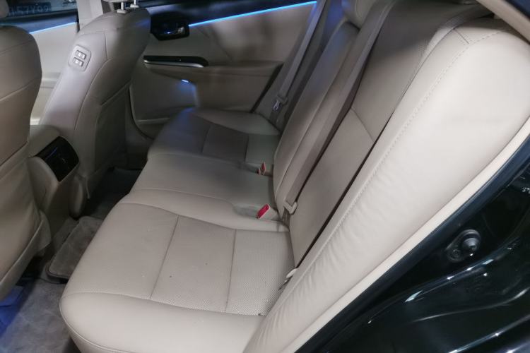 Used Toyota Camry 2016 2.0G 10th Anniversary Leading Edition Left Rear Seat