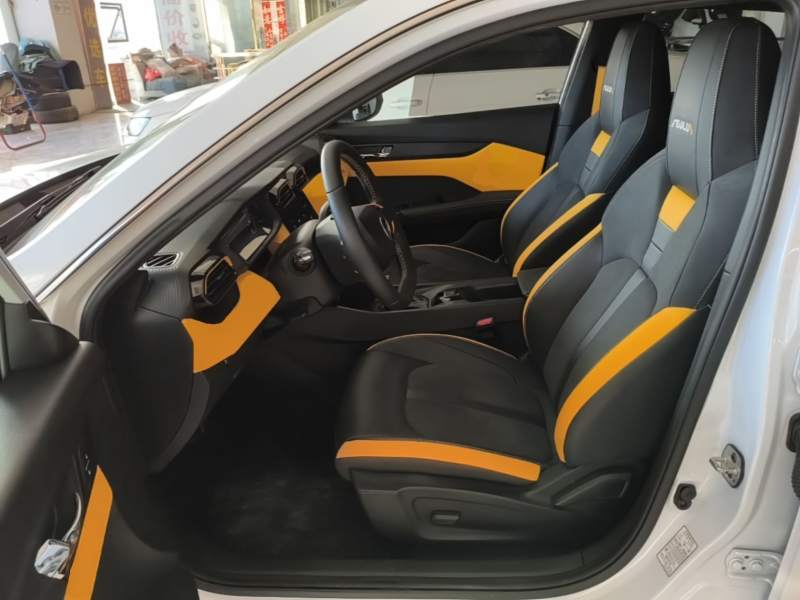 Used Dongfeng Aeolus Yixuan 2023 Mach Edition 1.5T Automatic Pursuit Rider Version — 14