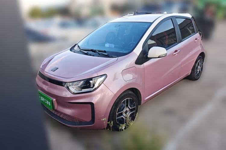 Used SOL E10X 2021 Jimei Edition 302km Fashionable Model