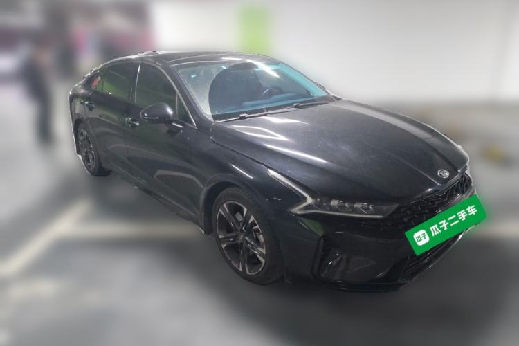 Used Kia K5 2020 380T GT-Line Premium Edition