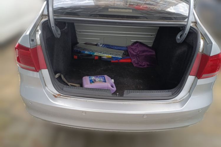 Used Volkswagen Santana 2015 1.4L Manual Fashion Edition
