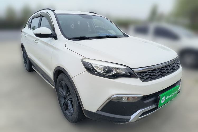 Used Leopaard CS10 2017 2.0T Automatic Urban Version