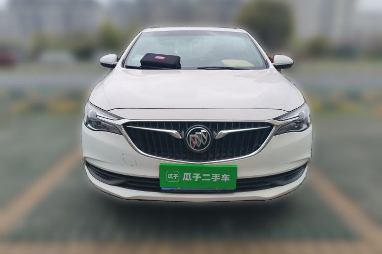 Used Buick GT 2021 Revised Version 1.3T Automatic Mild Hybrid Elite Edition