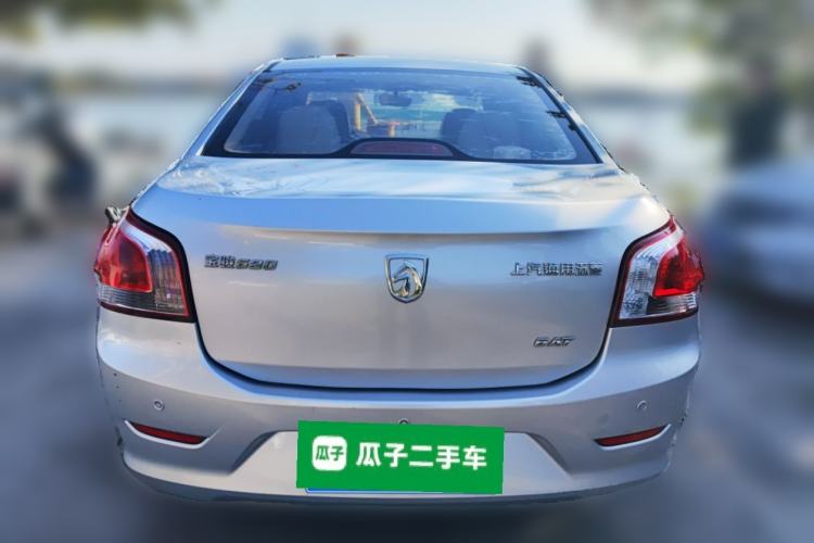 Used Baojun 630 2014 1.5L automatic comfort version
