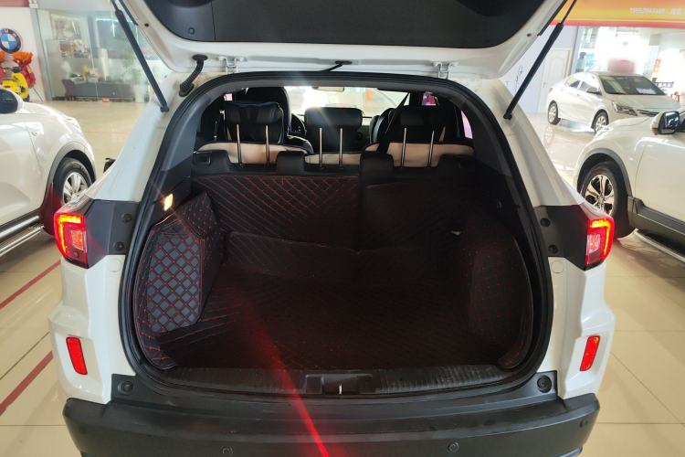 Used Honda XR-V 2017 1.8L EXi CVT Comfort Version
