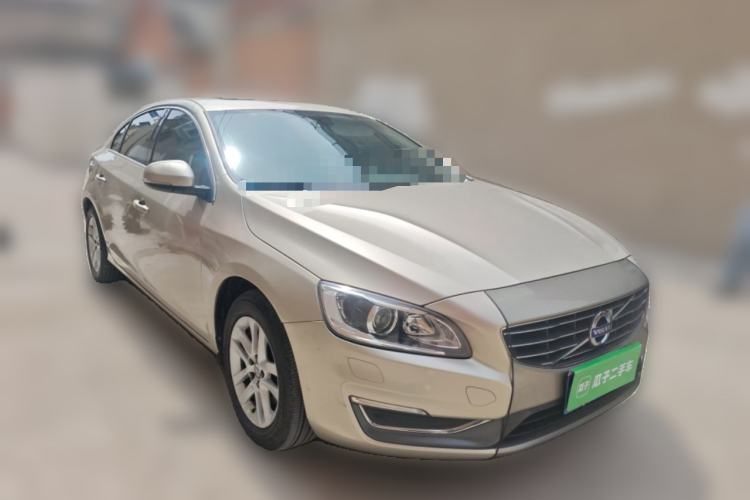 Used Volvo S60 2016 S60L T3 Smart Drive Edition