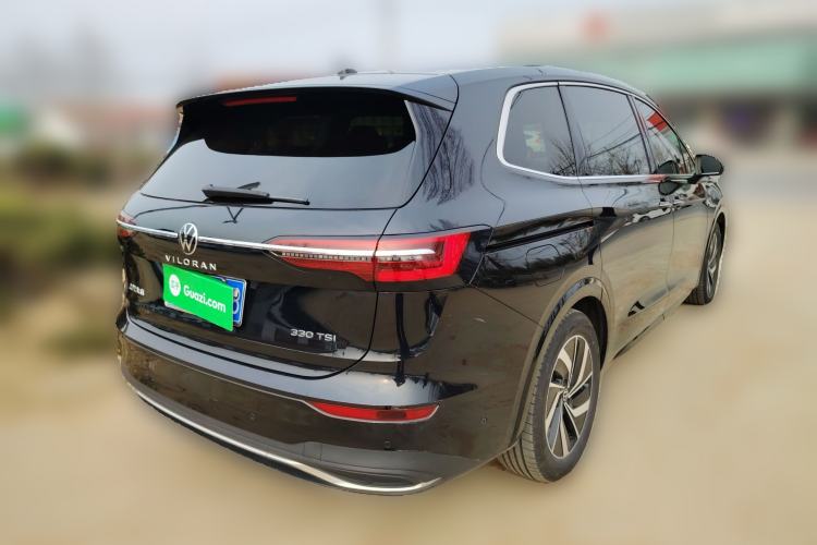 Used Volkswagen Viloran 2020 330TSI Luxury Edition
