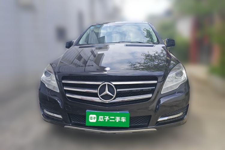 Used Mercedes-Benz R-Class 