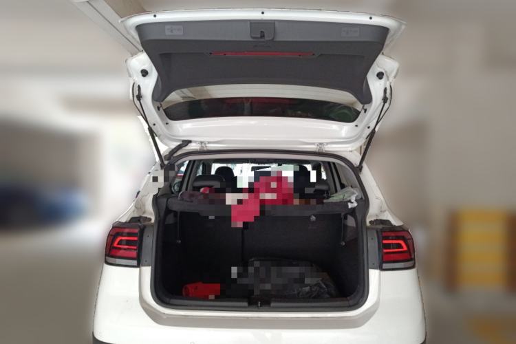 Used Volkswagen T-Cross 2022 280TSI DSG Comfort Edition