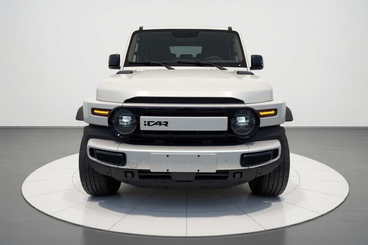 Used iCAR V23 2025 401 Two-Wheel Drive Advanced Edition Front