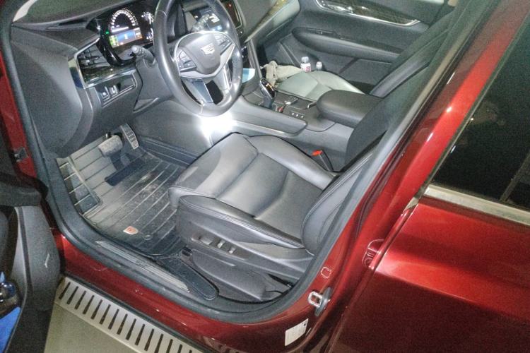 Used Cadillac XT5 2016 28T Four-Wheel Drive Luxury Model
