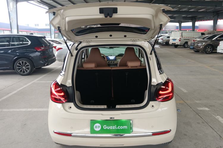 Used Wuling Bingo 2025 333 km Enjoyment Version Trunk
