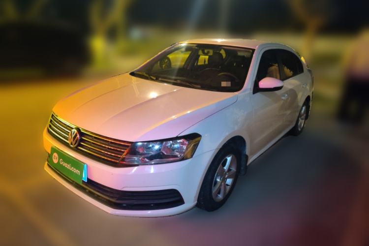 Used Volkswagen Lavida 2015 1.6L Manual Fashion Edition