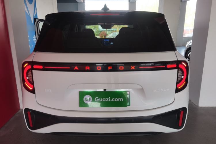 Used ARCFOX Kaola 2023 Parent-Child Edition