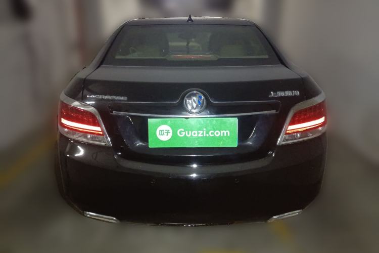 Used Buick LaCrosse 2012 2.4L SIDI Luxury Edition