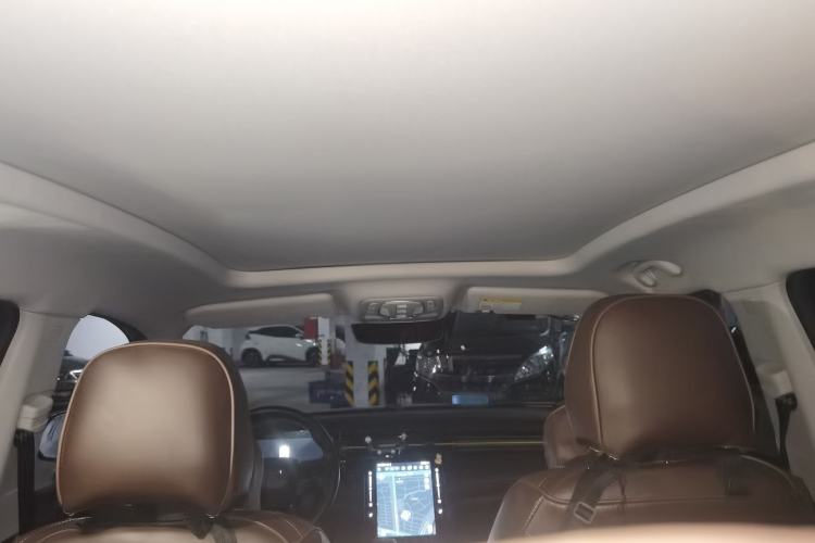 Used Roewe RX5 2021 PLUS 330TGI Automatic National Trend Intelligent Deluxe Edition
