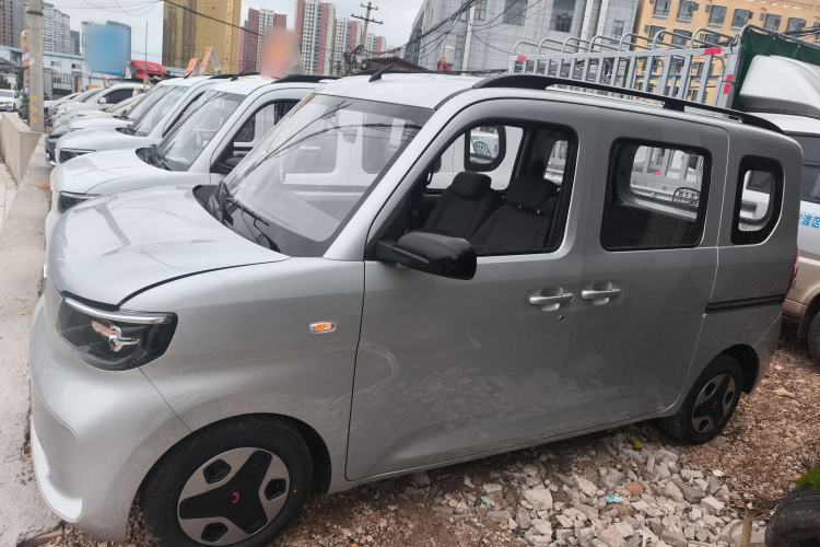 Used Wuling Zhiguang New Energy 2025 Comfort Model Left Side