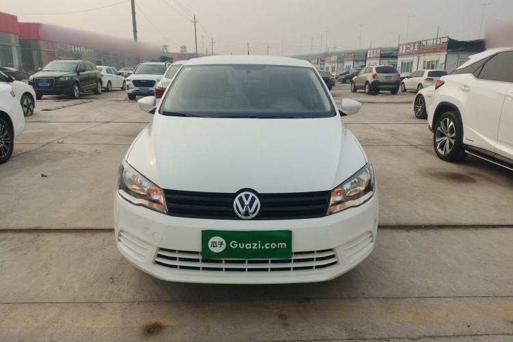 Used Volkswagen Jetta 2015 Value Edition 1.6L Manual Fashionable Style