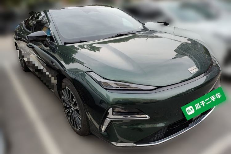 Used Geely Galaxy 8 2025 130km EM-P Exploration Edition Front Right 45 Deg