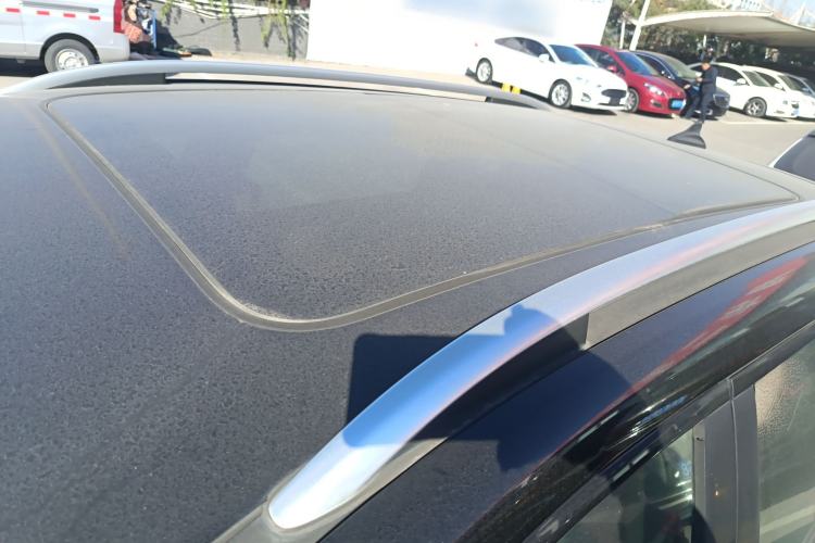 Used Haval H6 Coupe 2015 Blue Label 2.0T Automatic Two-Wheel Drive Elite Model
