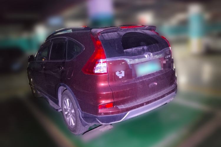 Used Honda CR-V 2016 2.0L two-wheel drive Urban Edition
