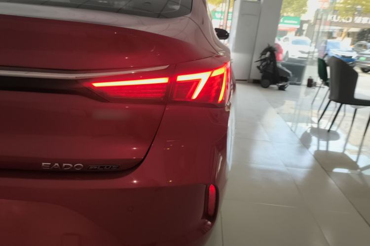 Used Changan Eado 2021 PLUS Blue Whale NE 1.4T GDI DCT Prestige Model