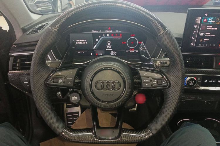 Used Audi A4 2024 Avant 40 TFSI Fashion Sport Model
