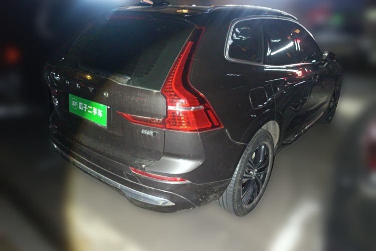 Used Volvo XC60 2022 B5 4x4 Smart Luxury Edition