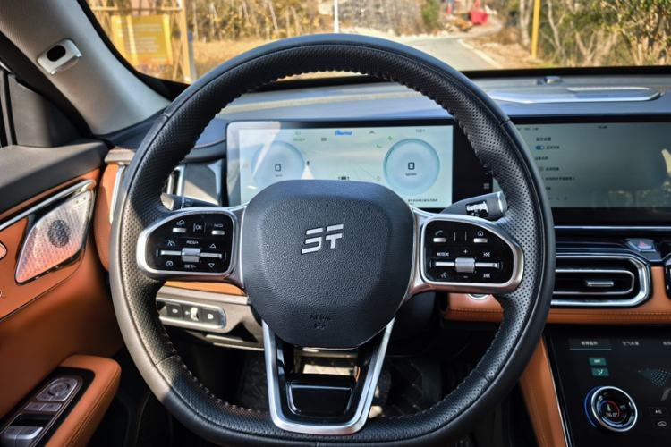 Used JETOUR Shanhai L7 2024 1.5T 120km ULTRA 7-Seater