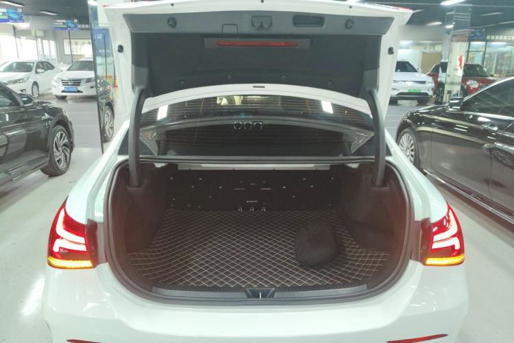 Used Mercedes-Benz A-Class 2022 Restyled A 200 L Sport Sedan Fashion Version Trunk