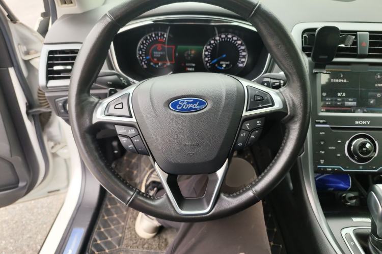 Used Ford Mondeo 2013 2.0L GTDi240 Luxury Sport Model
