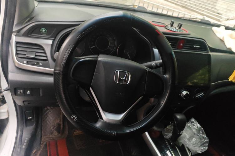 Used Honda Crider 2016 1.8L CVT Comfort Version
