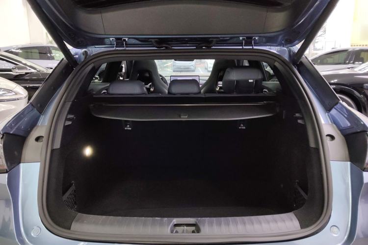 Used BYD Seal 06GT 2025 605 Heatwave Edition
