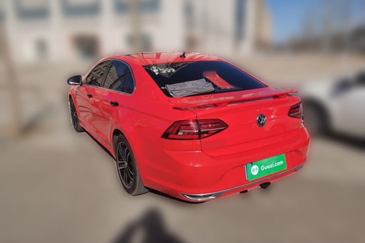 Used Volkswagen Lamando 2019 280TSI DSG Comfort Edition China VI standard