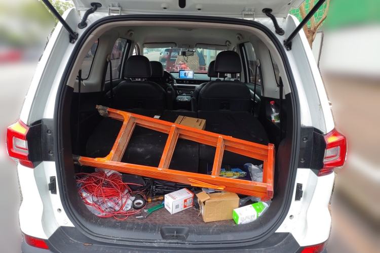 Used FORTHING SX6 2021 1.6L Manual Global Anniversary Edition