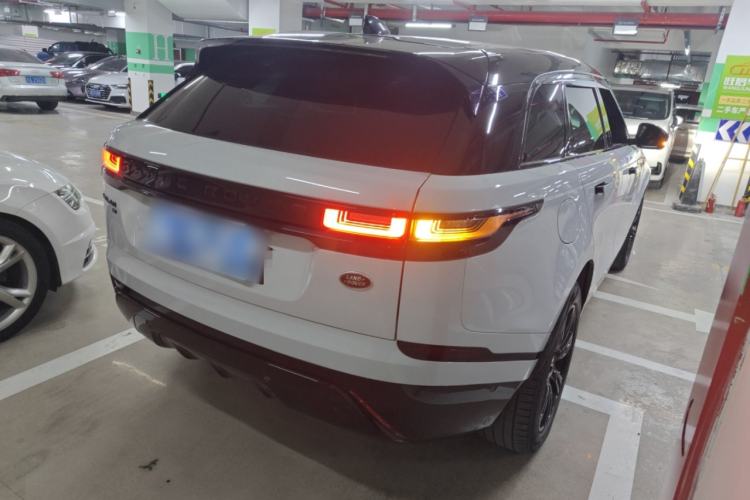 Used Land Rover Range Velar 2021 P250 Sparkling Black Limited Edition