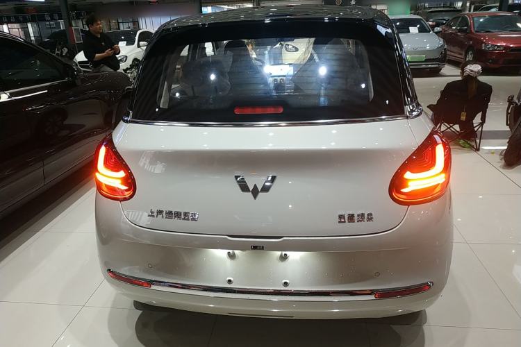 Used Wuling Bingo 2025 333 km Enjoyment Version Rear