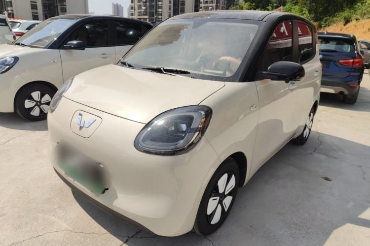 Used Wuling Hongguang MINIEV 2025 Four-Door Version 301km Zhenxiang+ Model