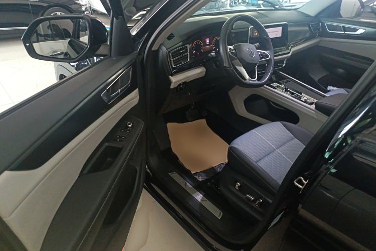 Used Volkswagen Teramont 2022 380TSI Four-Wheel Drive Luxury Edition
