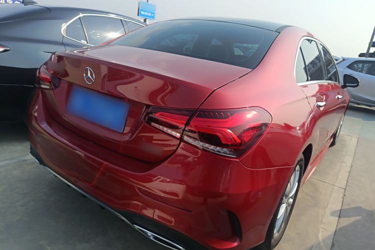 Used Mercedes-Benz A-Class 2019 A 200 L Sport Sedan

