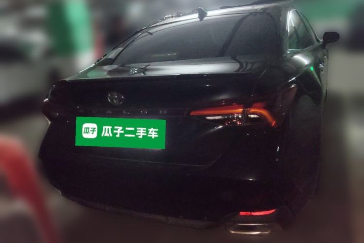 Used Toyota Avalon 2022 2.5L Luxury Edition
