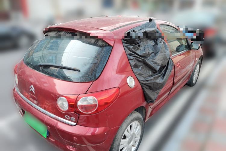 Used Citroen C2 2012 1.4L Manual Sport Model
