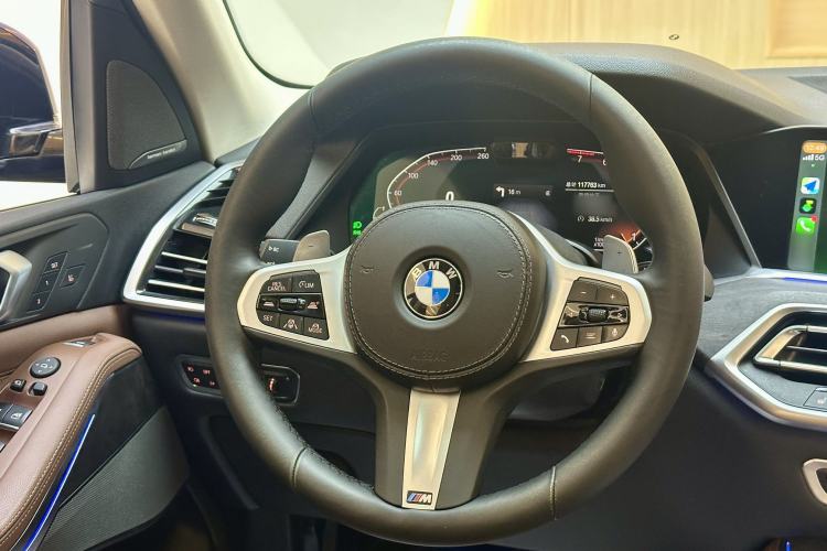 Used BMW X5 2019 xDrive40i Luxury Model with M Sport Package
