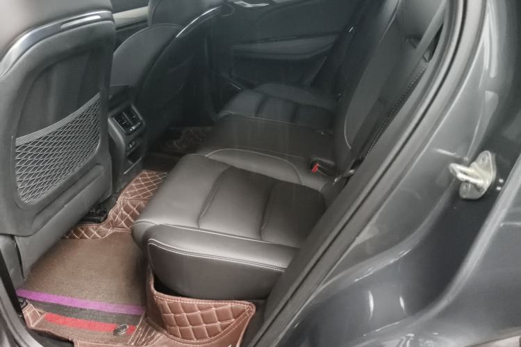 Used Geely Auto Monjaro New Energy 2019 400T YAOXINGER Pure Electric Range 56 km
